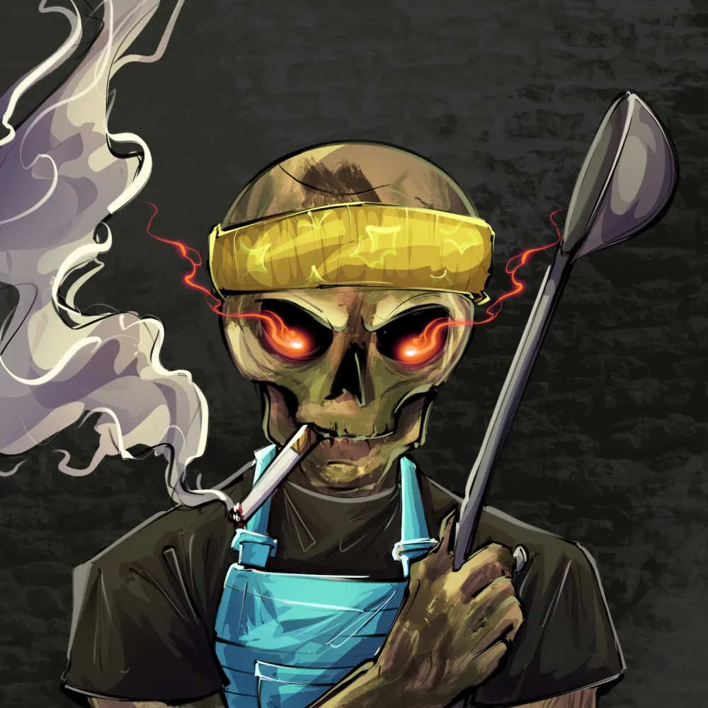 Undead Chefs #2670