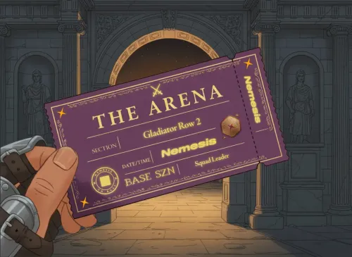 Nemesis Ticket #1493