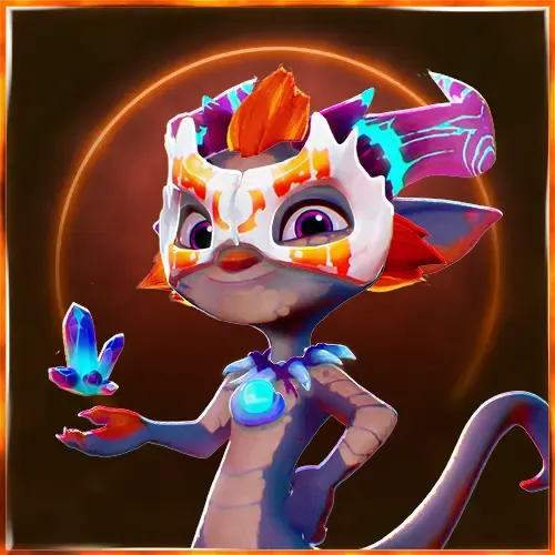 Fableborne Primordial #0921