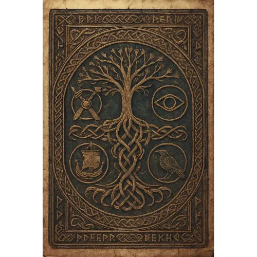 Yggdrasil Tree #31