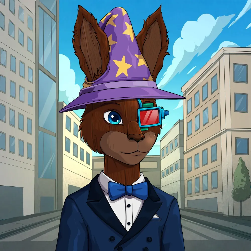 MegaRabbit #3427