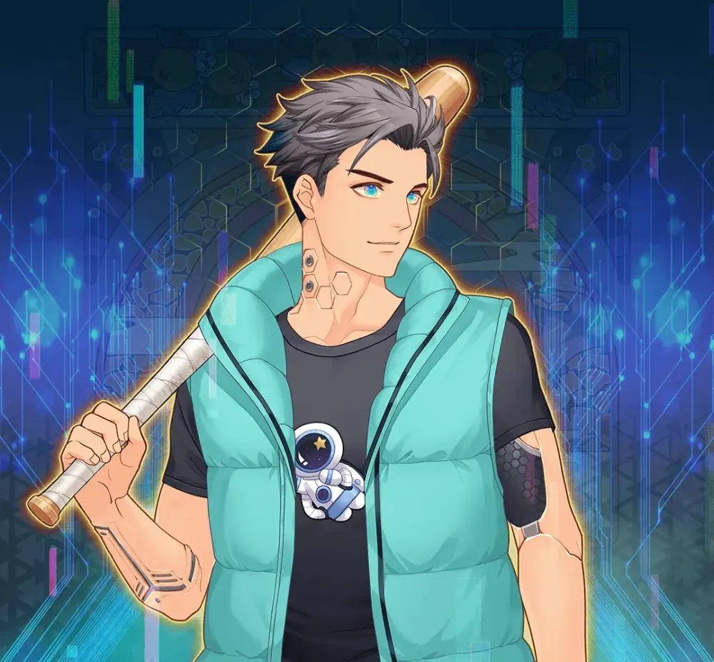DigiDaigaku Heroes #861
