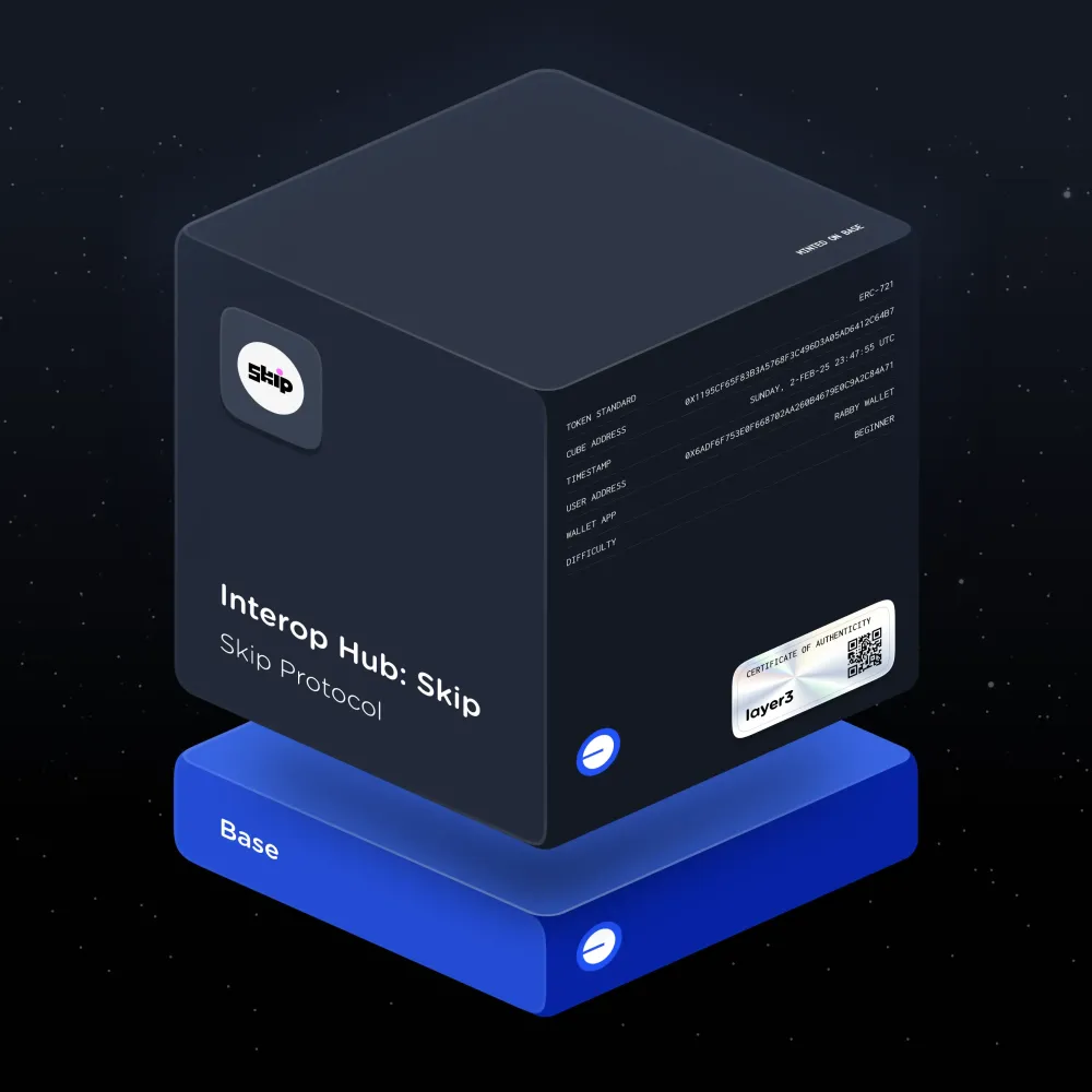 Interop Hub: Skip #8376017