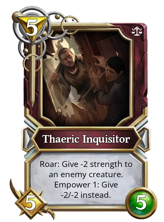 Thaeric Inquisitor #178705949