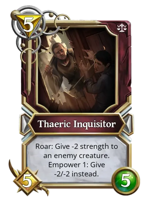 Thaeric Inquisitor #178705949