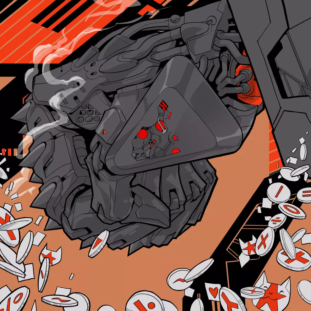 SAN Origin #9894