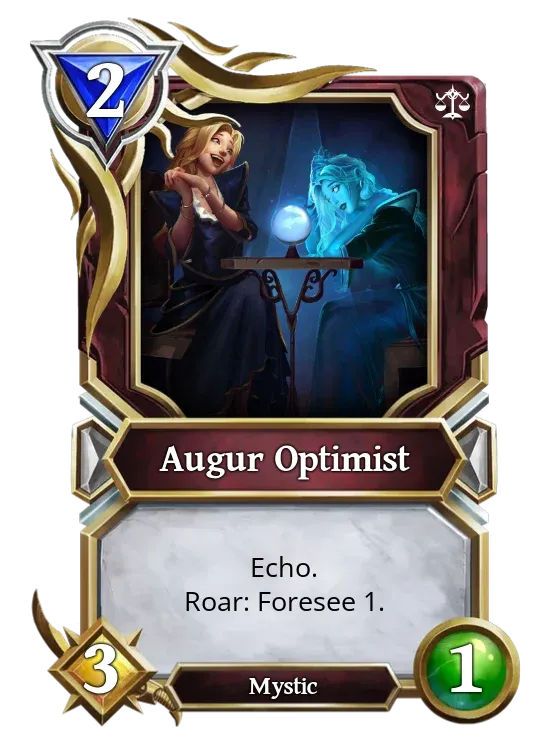Augur Optimist #214700554