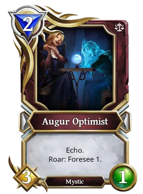 Augur Optimist #214700554