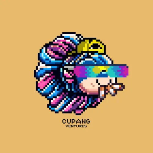 Cupang Ventures #6000