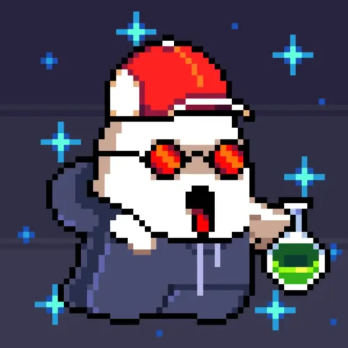 Ghost Lab #7237
