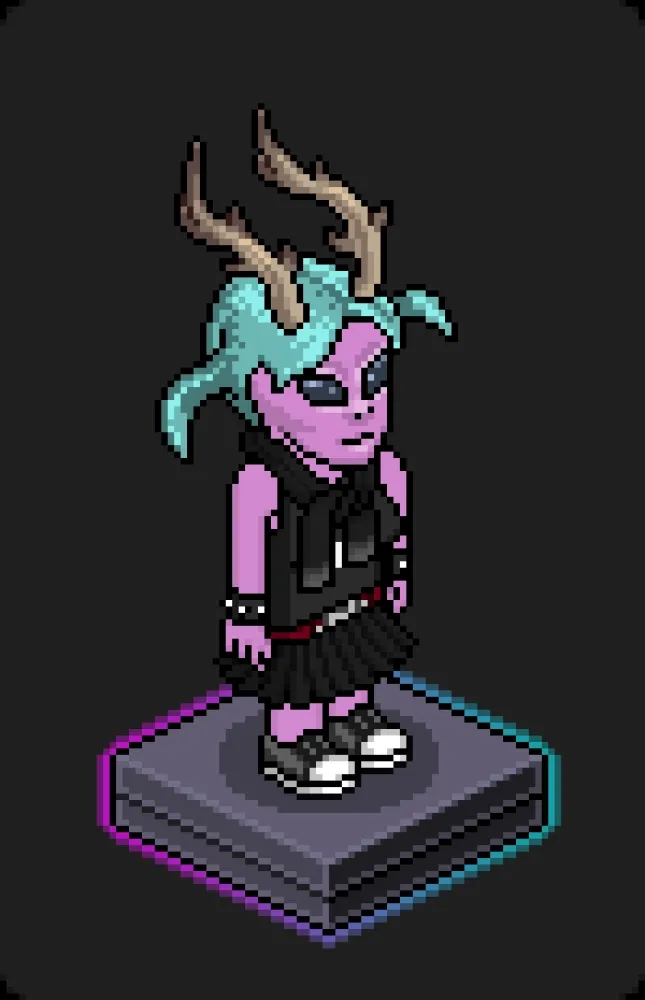 Habbo Crafted Avatar #1325