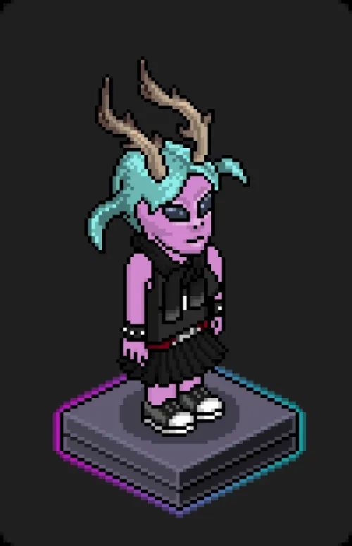 Habbo Crafted Avatar #1325