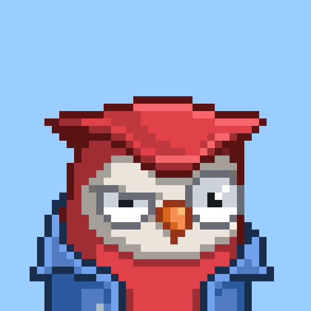 Moonbirds #4736
