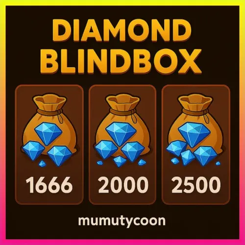 Diamond Blindbox #0