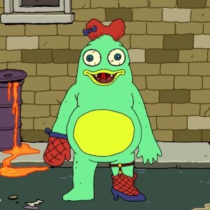 Art Gobbler 7742 – Tuber-Blargtonko Larper #5569
