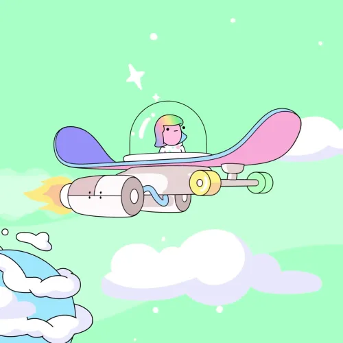 Space Doodle #6794