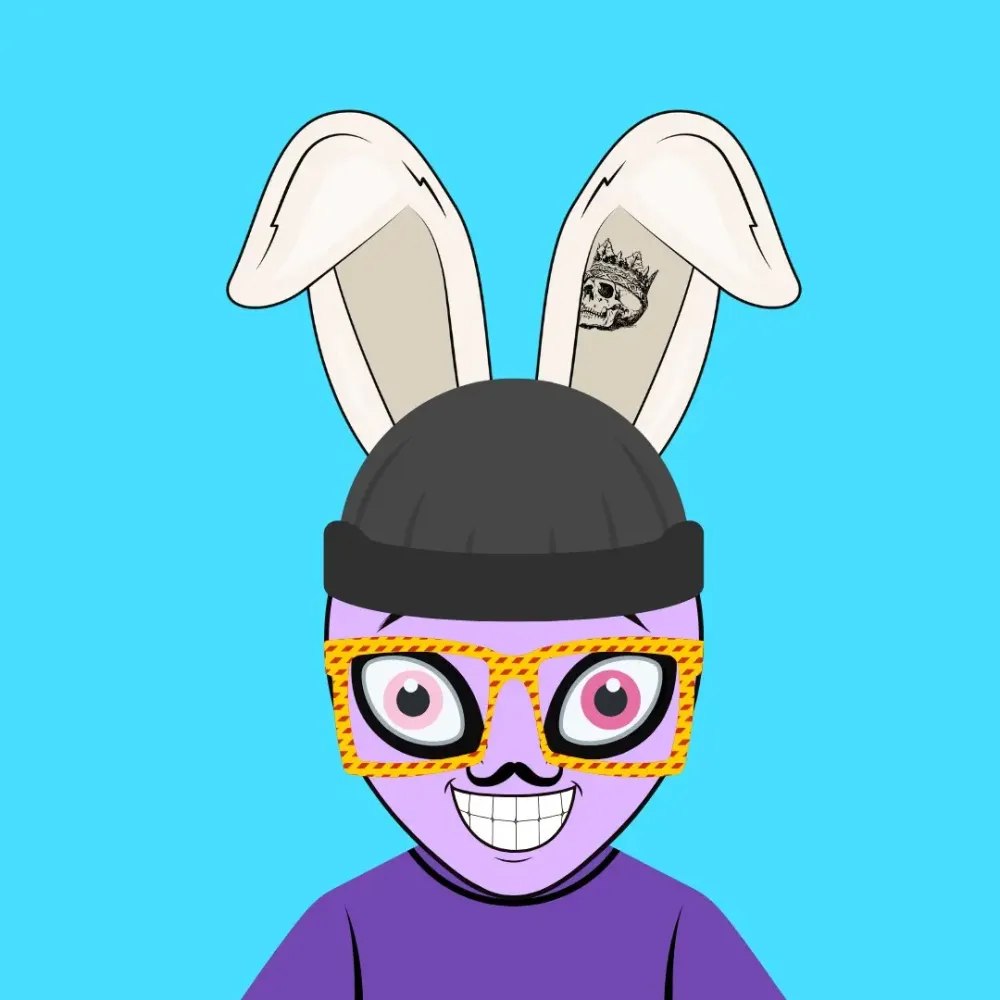  Stonned Rabbits #1672