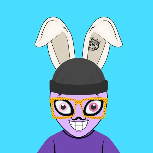  Stonned Rabbits #1672