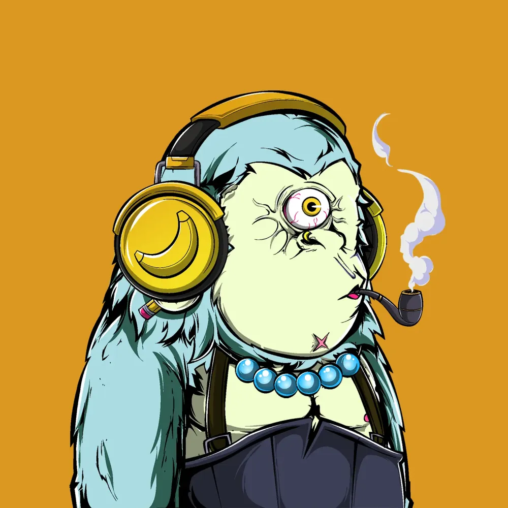 Serum Labz - Clone Kongz #7306