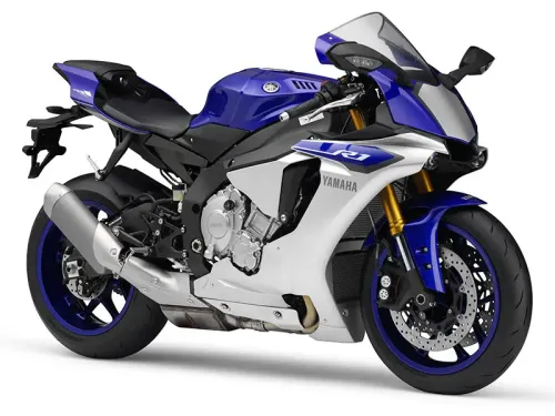 Yamaha R1 2015 #393