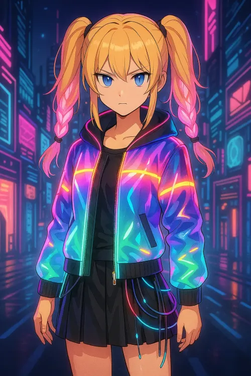 ANI #047 – Ani X NeoTokyo Pulse