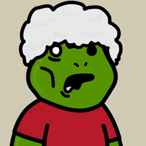 ChillFrog #4614