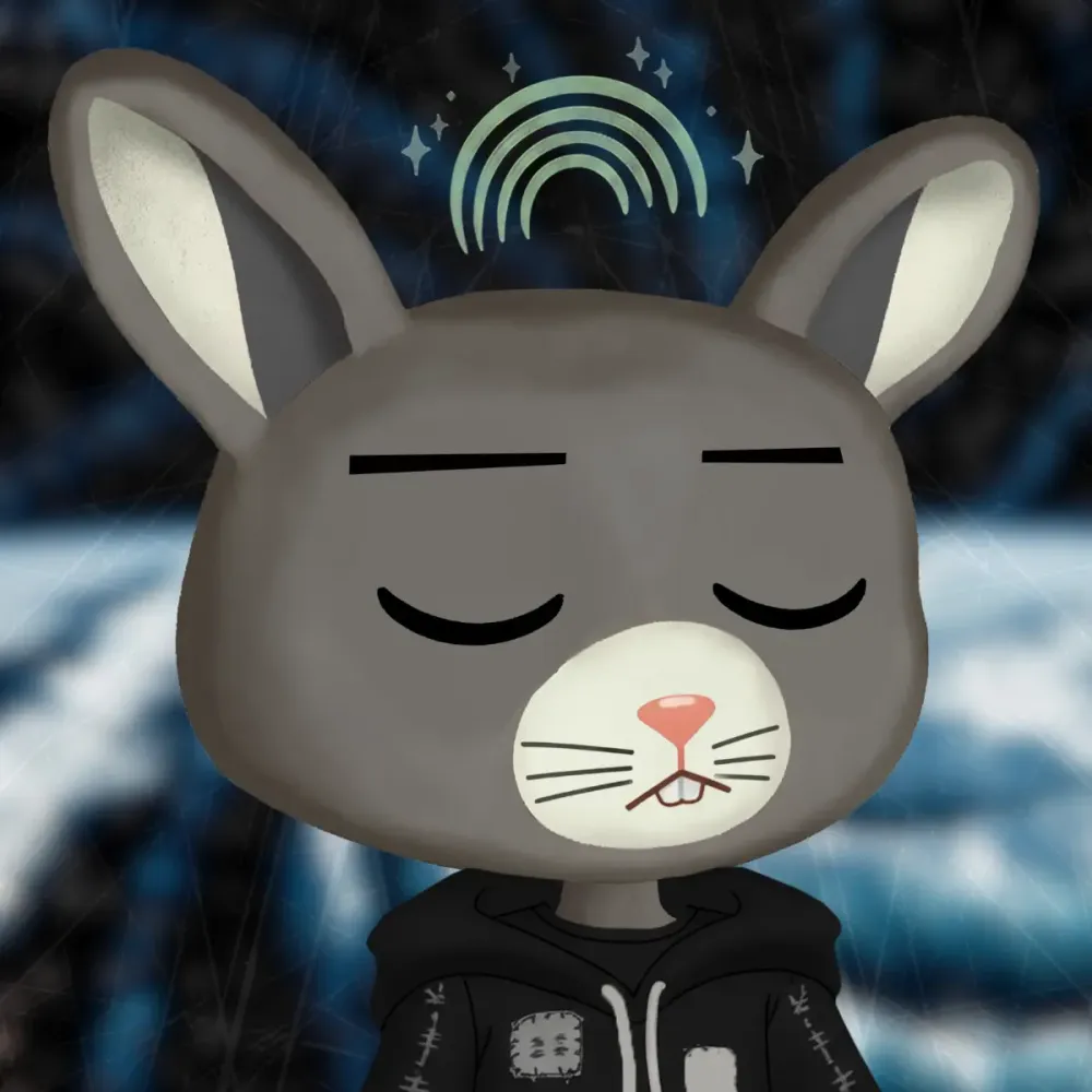 Digit Rabbit           #1591