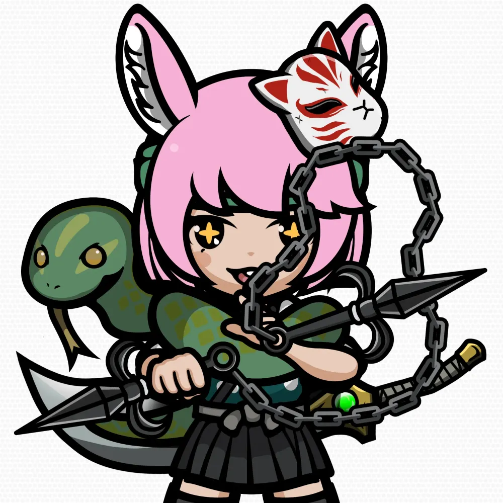 CRYPTONINJA WORLD #1143