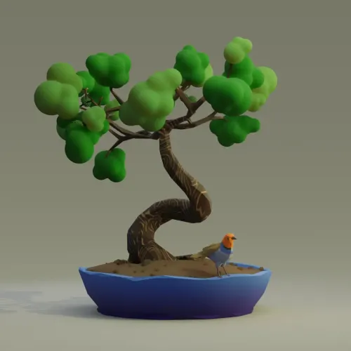 Bonsai #6748