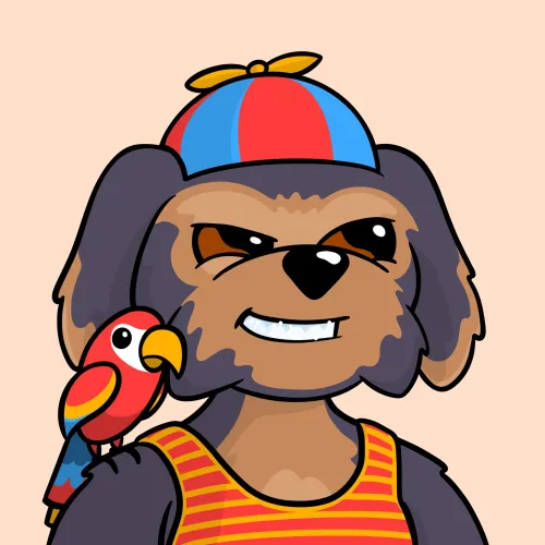 BoDoggos #7338