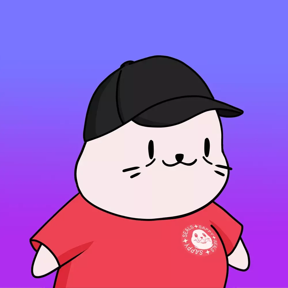 Sappy Seal #1376