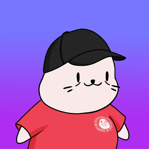 Sappy Seal #1376