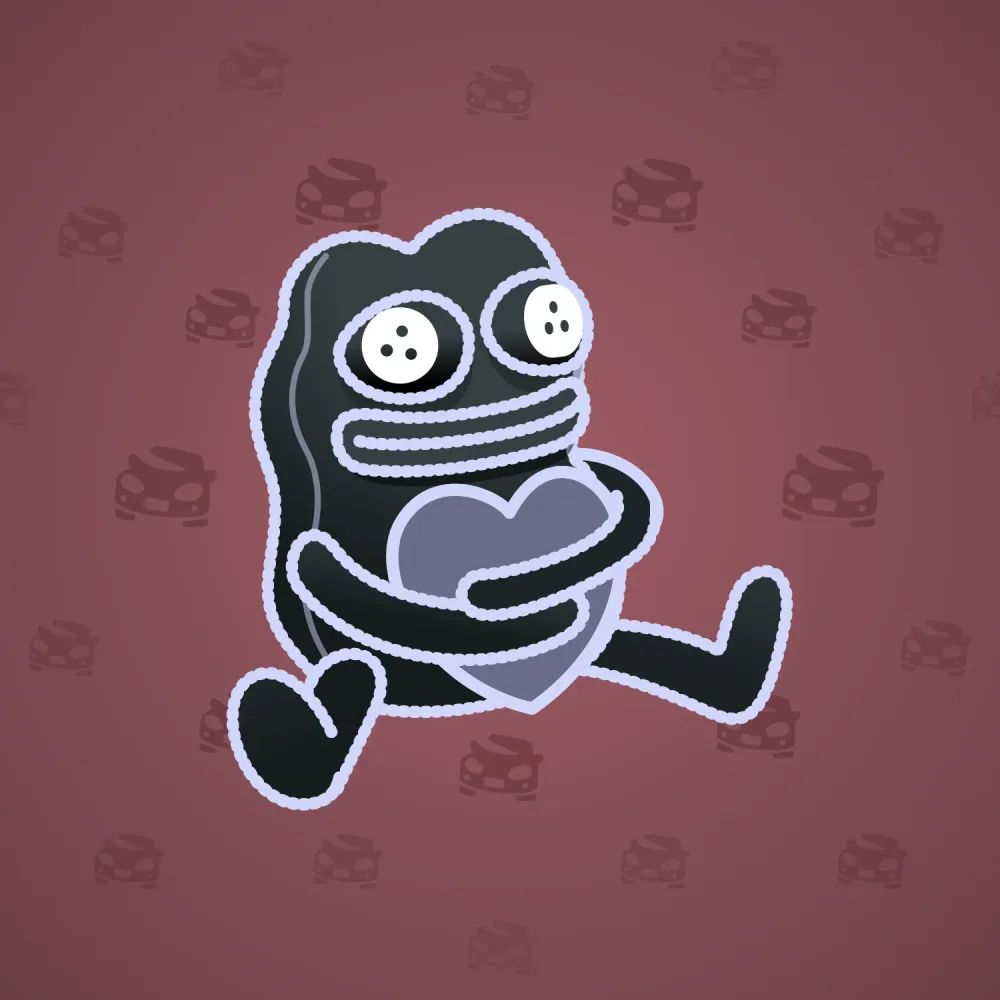 Plush Pepe #1008
