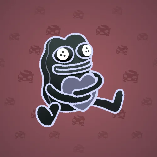 Plush Pepe #1008
