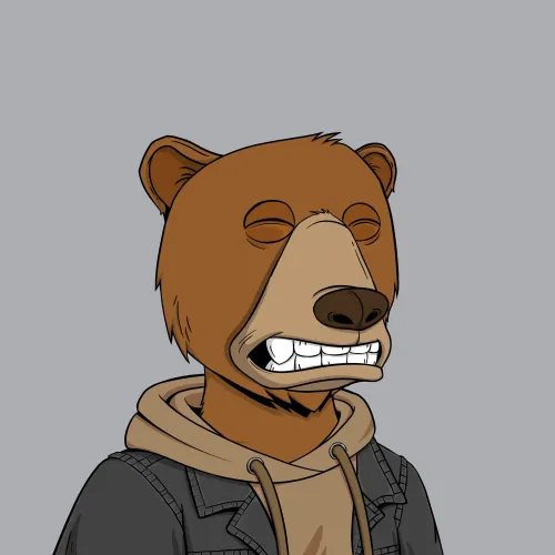 Okay Bear #9410