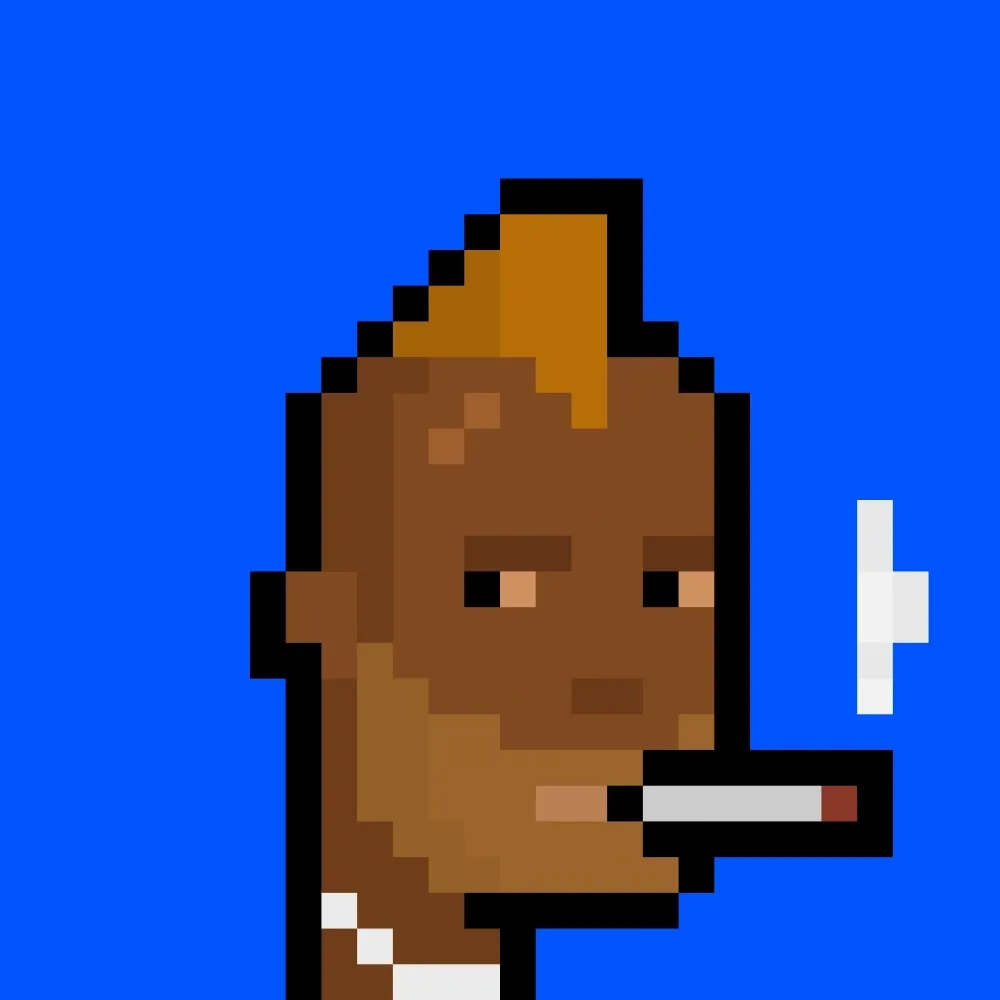 888xPunks #83