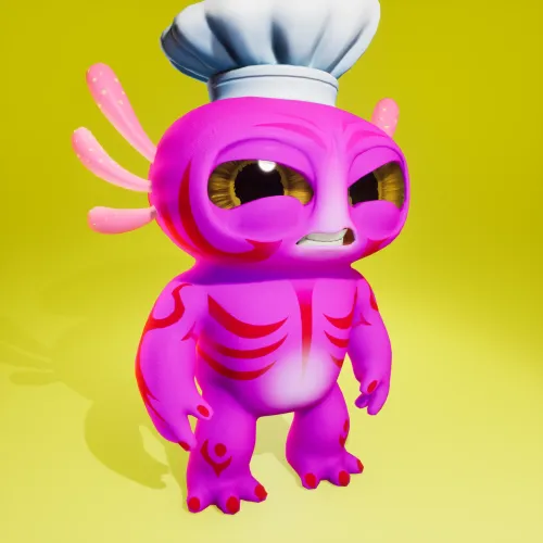 Impostors Genesis Alien 324 #324