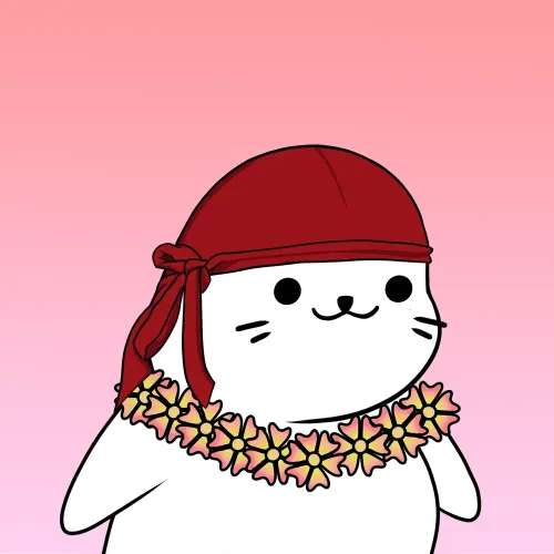 Sappy Seal #8099