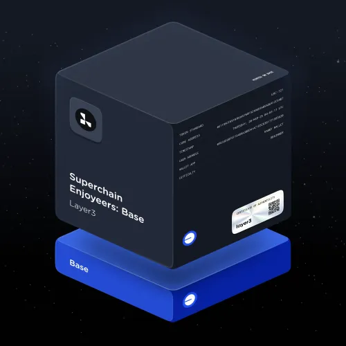 Superchain Enjoyeers: Base #9222104