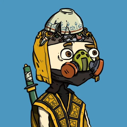 Ninja #7452
