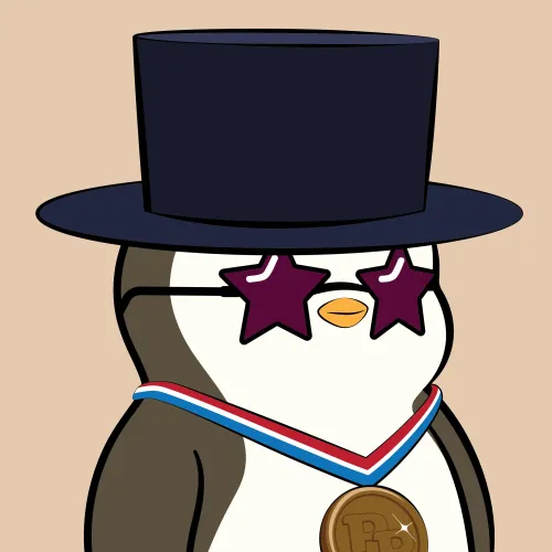 Pudgy Penguin #3724