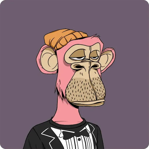 Bored Ape Yacht Club #2454