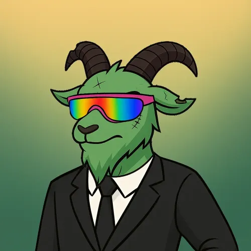 Goatys #11