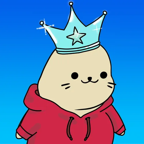 Sappy Seal ＃2445
