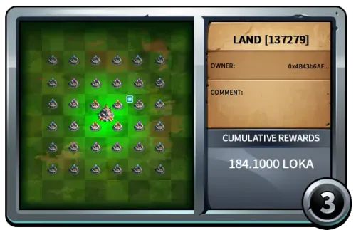 LOK Land #137279