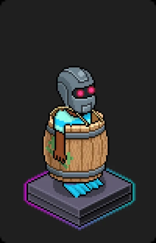 Habbo Crafted Avatar #489