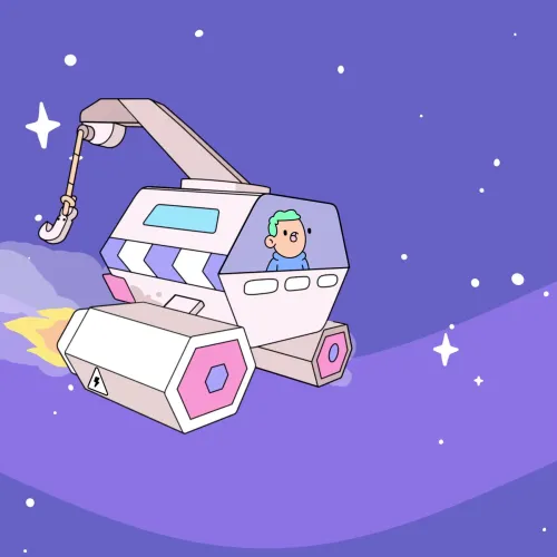 Space Doodle #8742