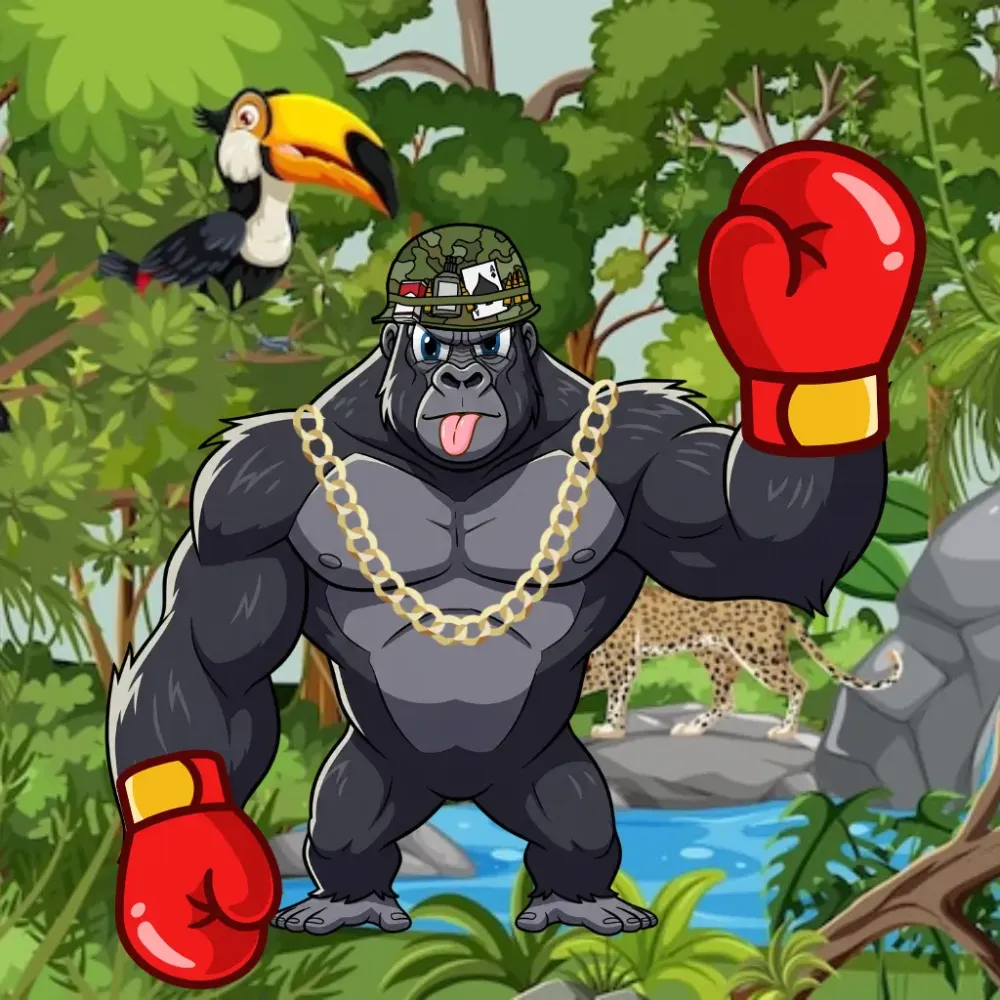 Harambe 7