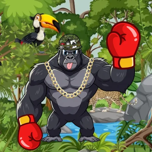 Harambe 7