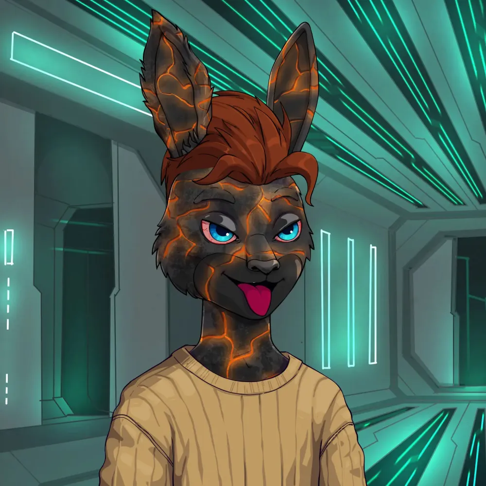 MegaRabbit #4371